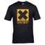 Irritant T-Shirt - Hazard Dangerous Symbol Funny Joke Unisex Tee Mens Gift Top